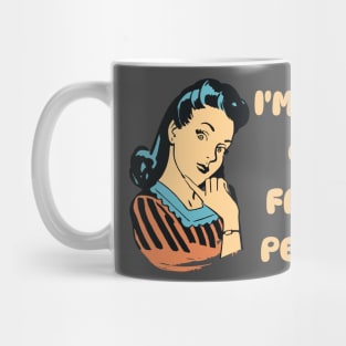 Friday Person 1 Mug